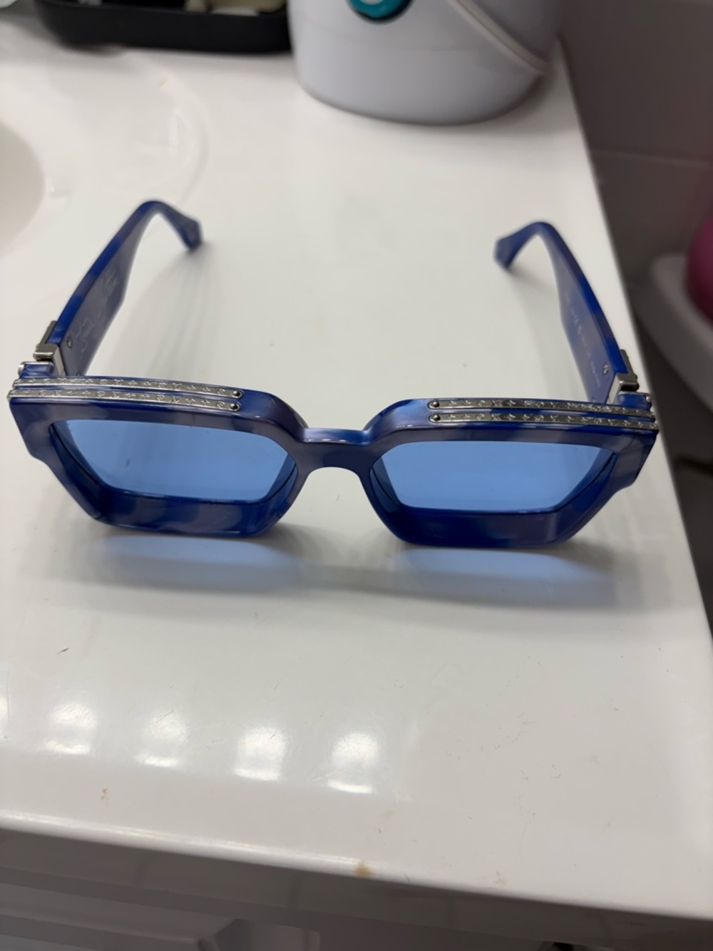 Authentic Louis Vuitton millionaires sunglasses